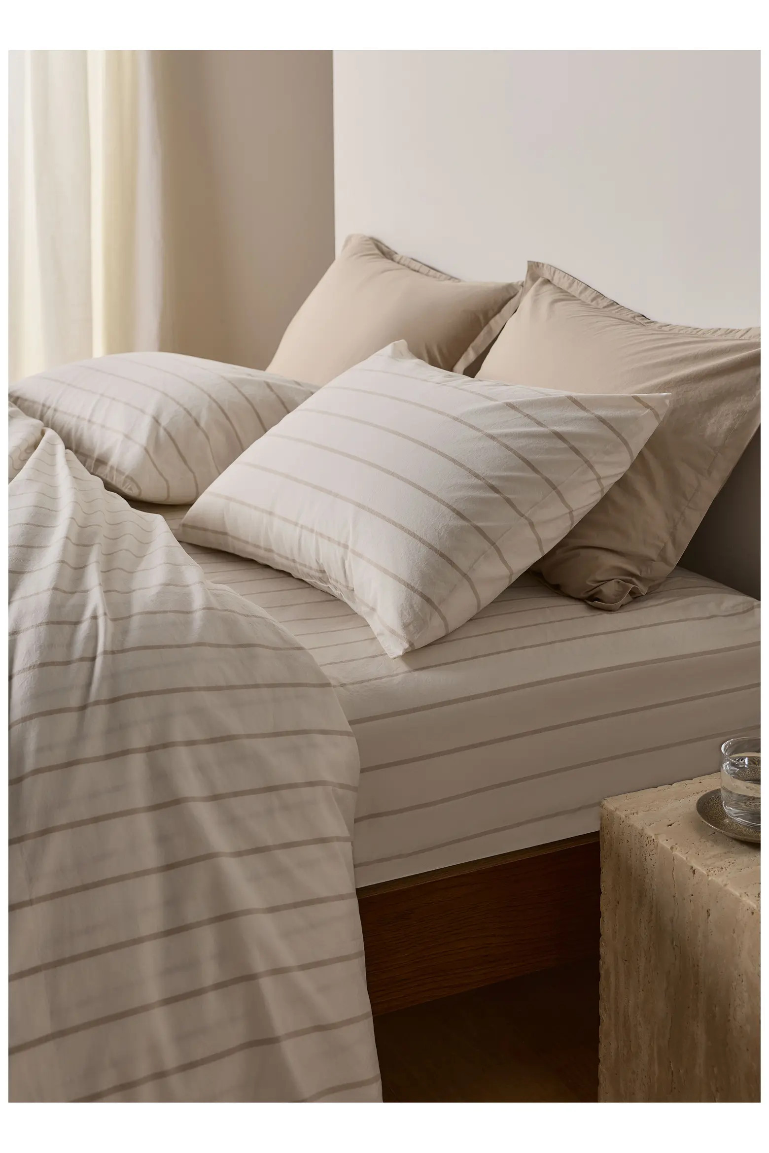 Brushed Cotton Sheet Set (Nordstrom Exclusive) | Nordstrom | Nordstrom