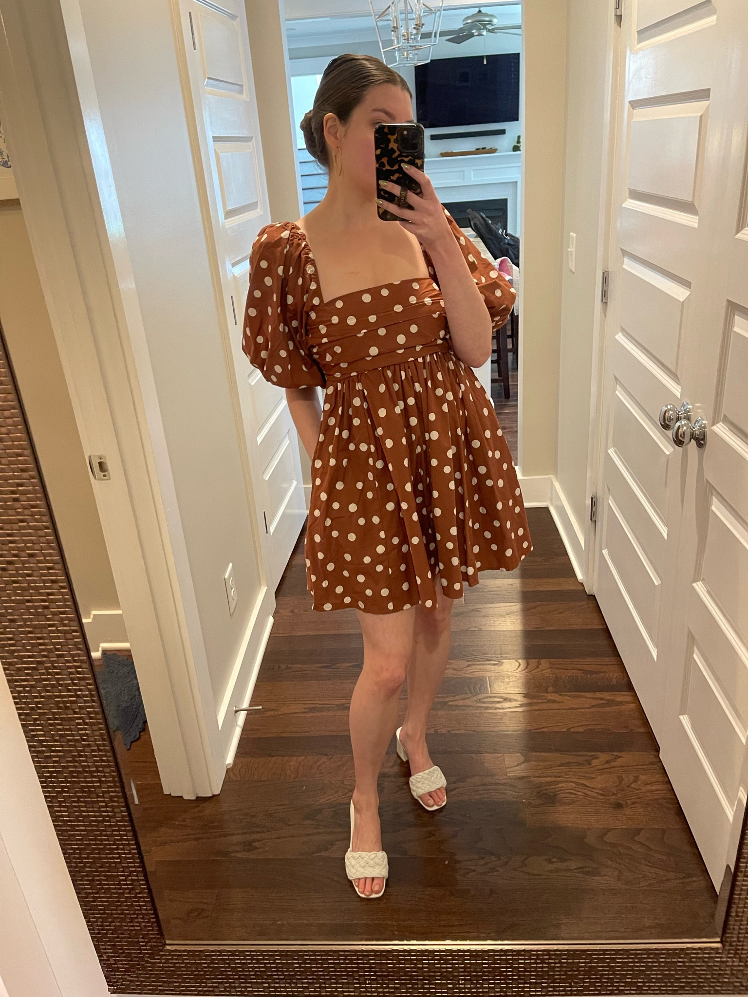 Easter/Spring outfit inspo

Abercrombie, Marc Fisher

#LTKSeasonal #LTKshoecrush #LTKfindsunder100