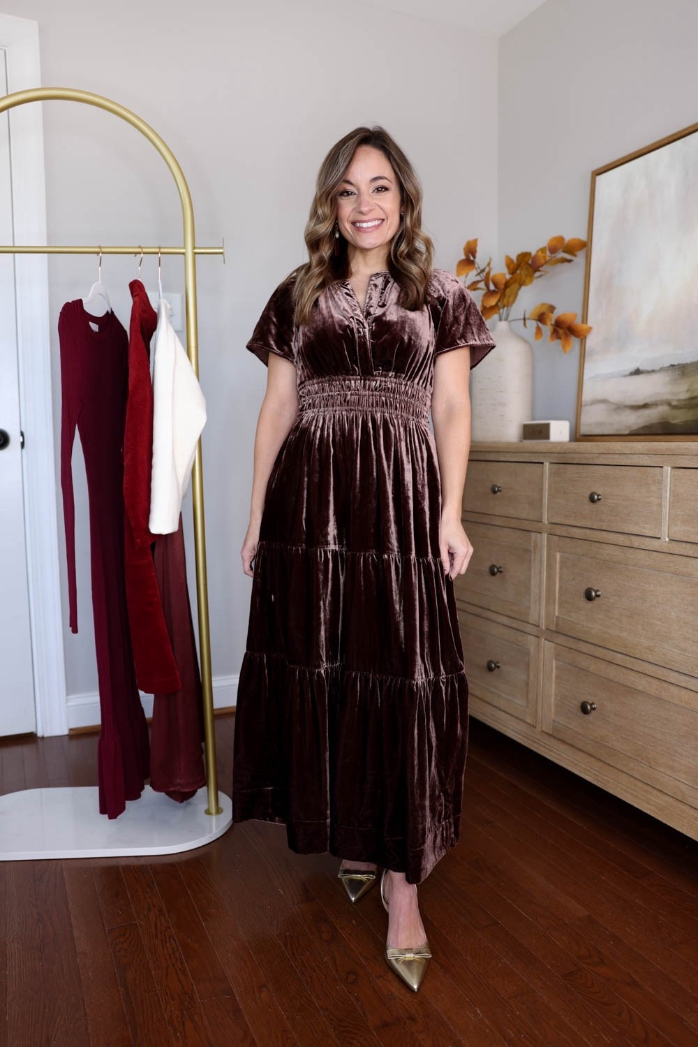 If you love dressing up for Thanksgiving here are a few petite friendly ideas! 

Somerset Dress (Anthropologie): petite xxs 
Shoes are no longer available 

My measurements for reference: I’m 4’10” and 105lbs. My bust, waist, and hip measurement is 32”, 24”, and 36”.


#LTKPetite #LTKHoliday #LTKSeasonal