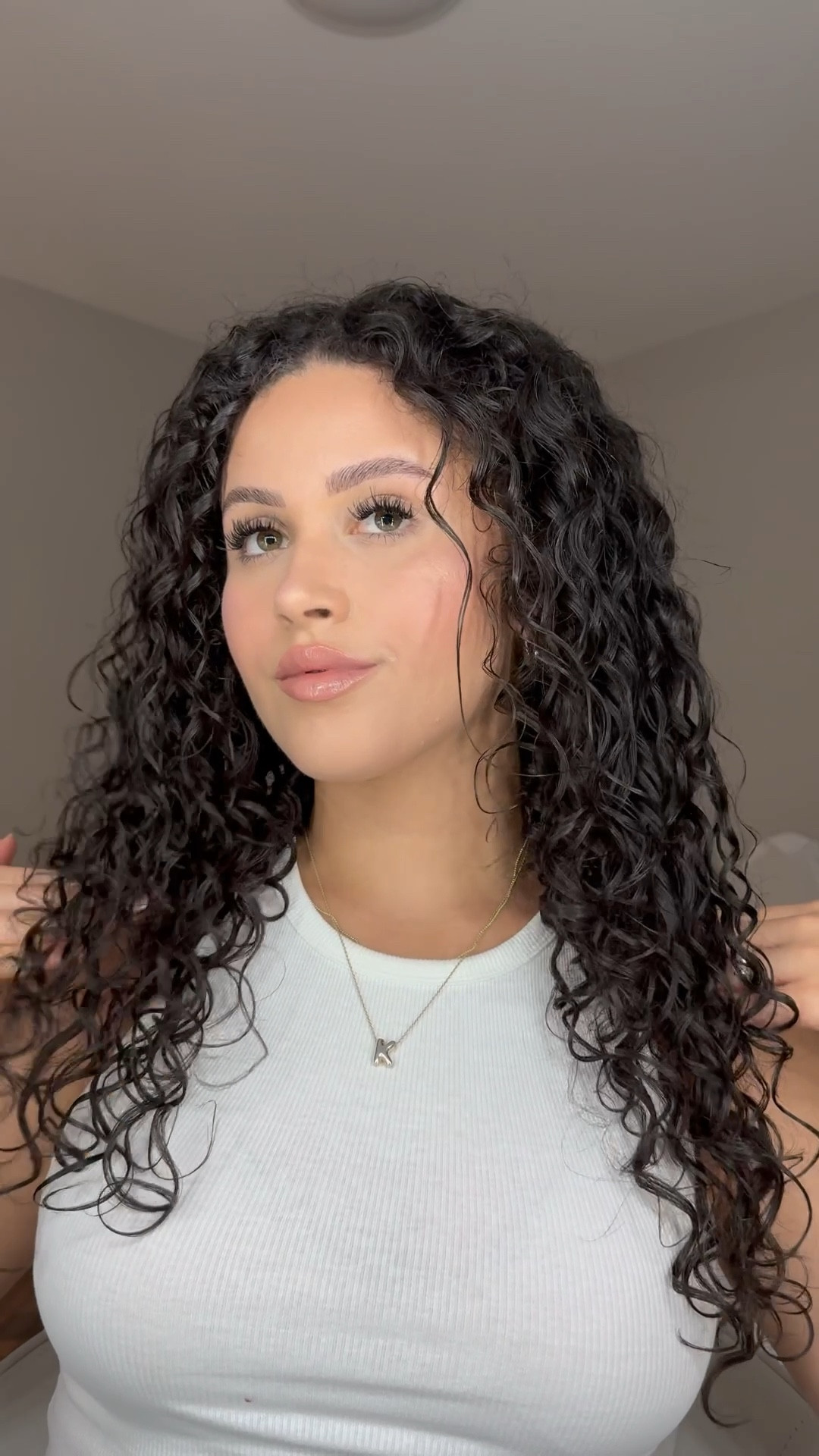 my updated curly hair routine - products sold exclusively at @ultabeauty ✨

#ultabeauty #ulta #ad
