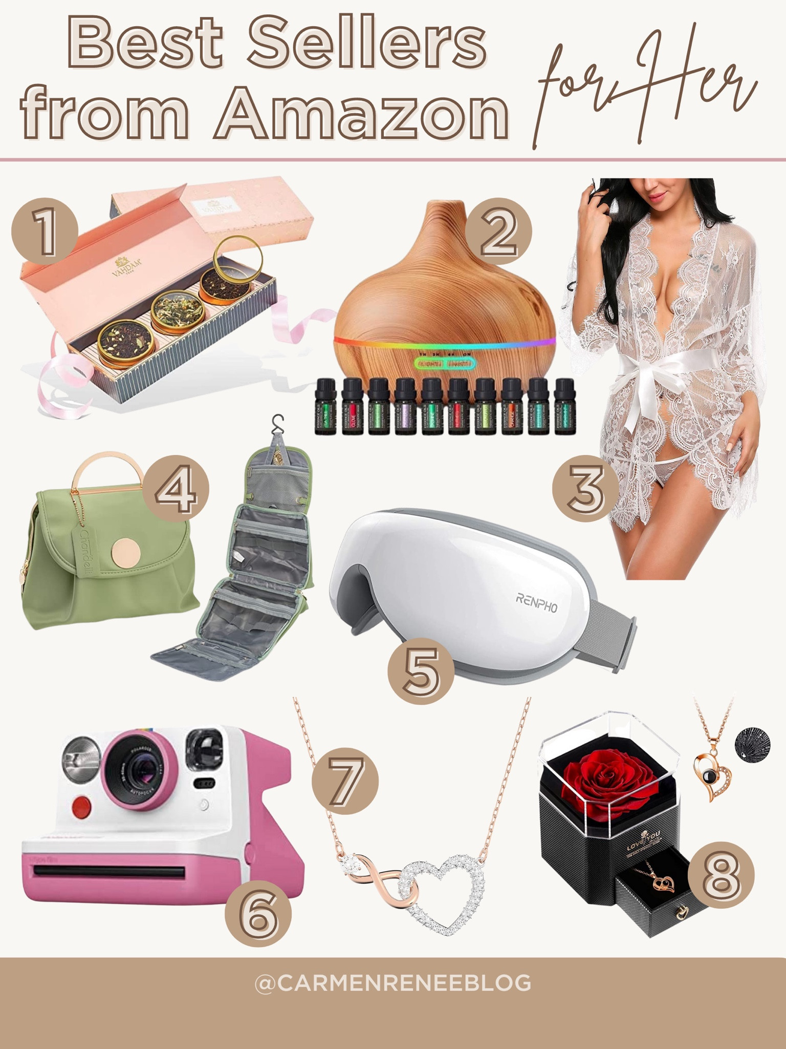 Best sellers from Amazon for her! Last minute Christmas gift ideas

#LTKGiftGuide #LTKSeasonal #LTKHoliday