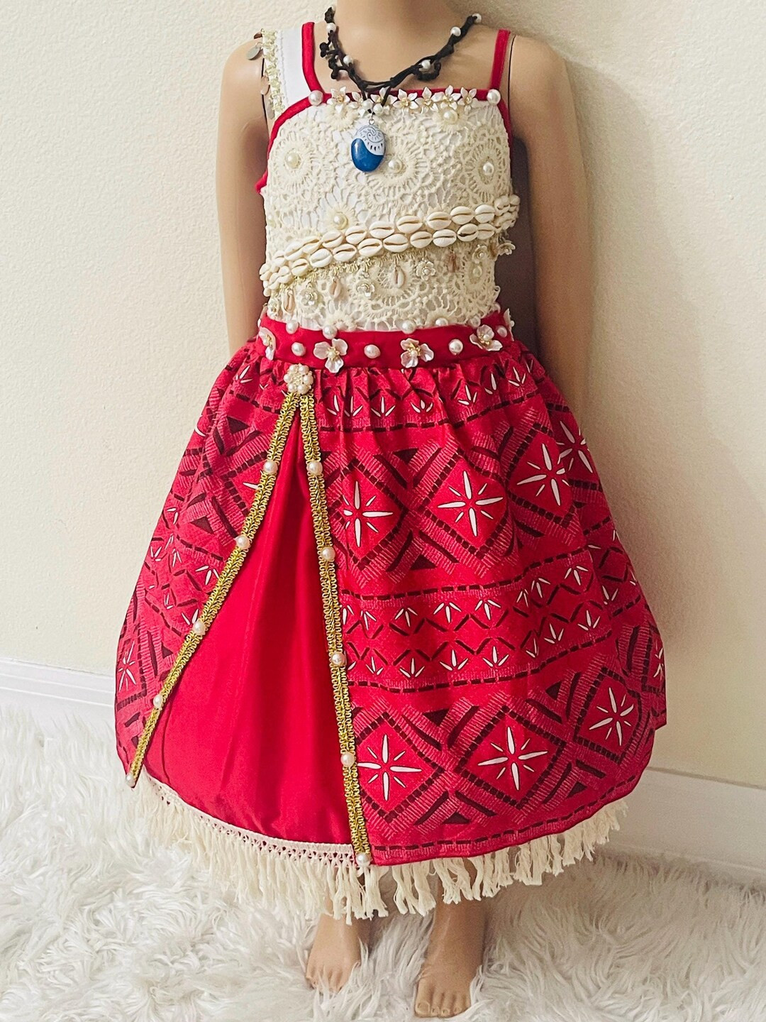 Inspired Moana Birthday Party Dress Up - Etsy | Etsy (US)