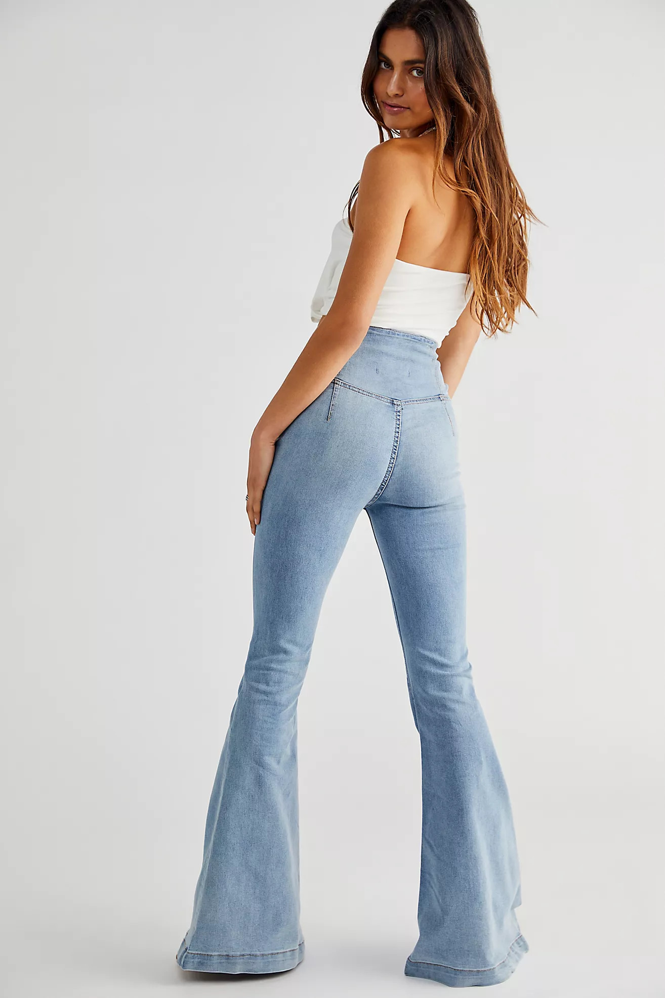 We The Free Venice Beach Flare Jeans | Free People (Global - UK&FR Excluded)
