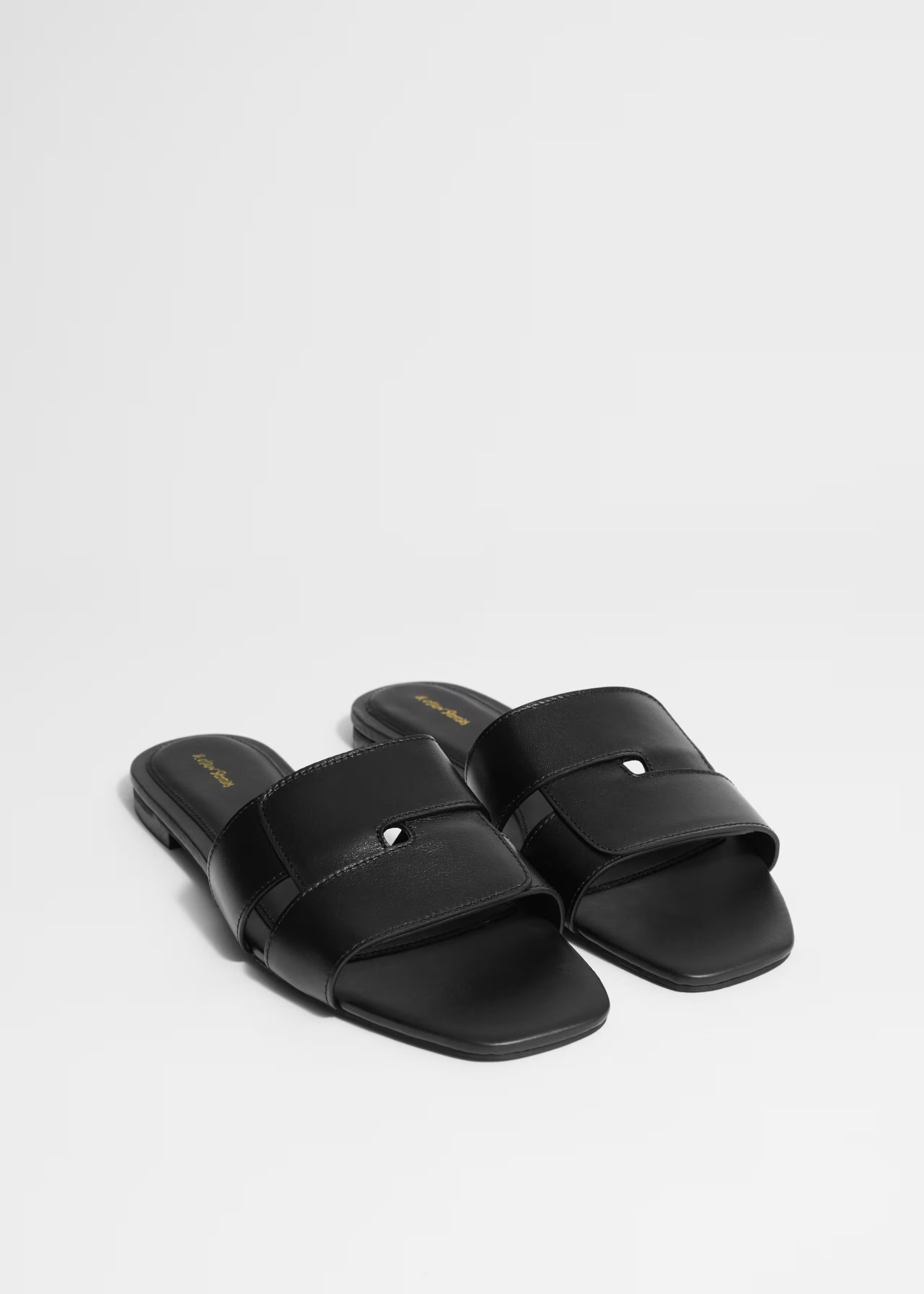 Leather Slides | & Other Stories UK