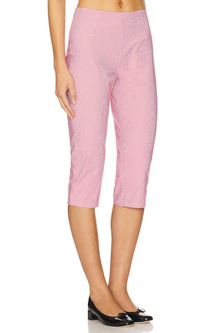 Drea Capri Pant
                    
                    MORE TO COME | Revolve Clothing (Global)