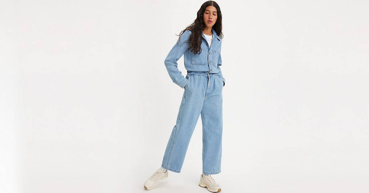 Iconic Jumpsuit | LEVI'S (US)