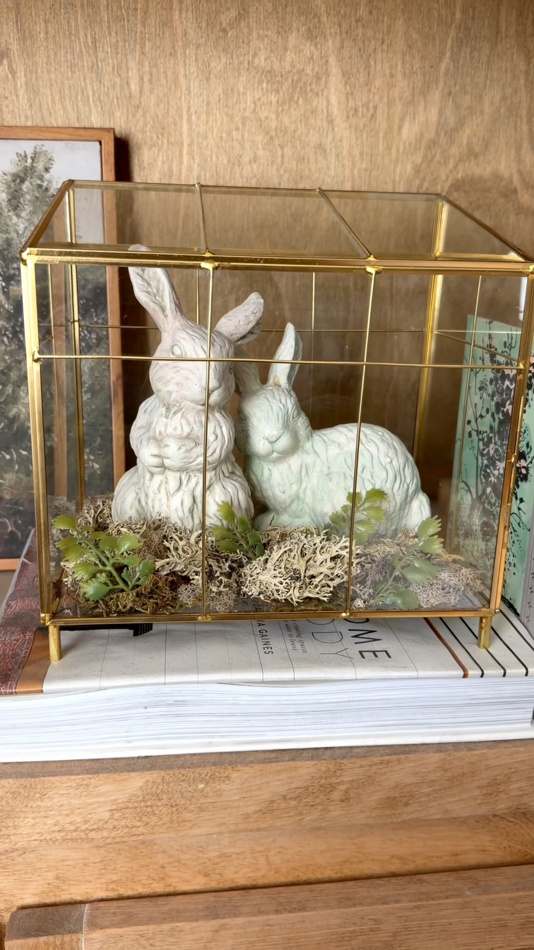 Easter terrarium!

#LTKHome #LTKSeasonal