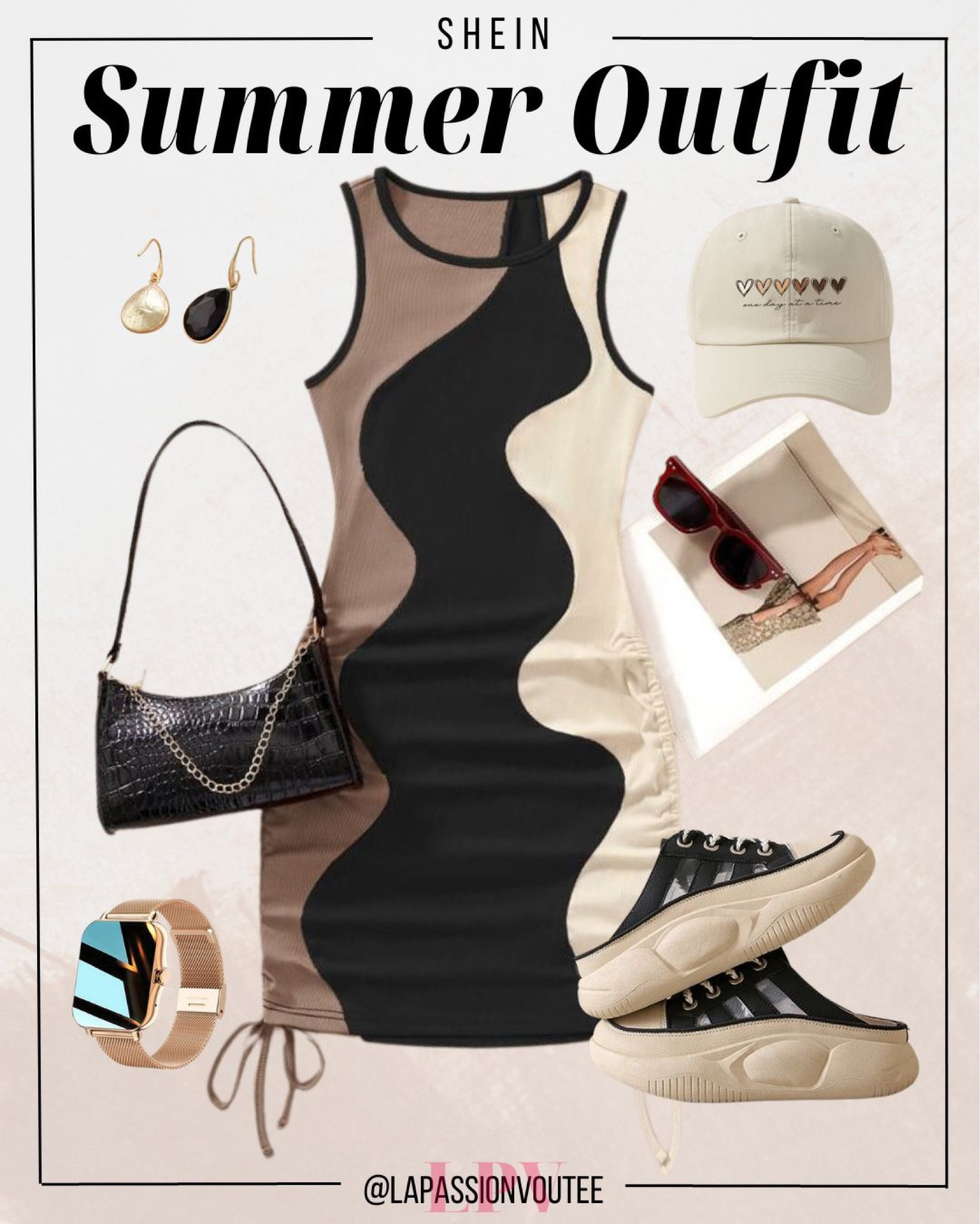 Shein’s chic & stylish summer outfit idea 🌞

#Shein #BestSellers #SummerOutfit #OutfitIdea #OutfitInspiration

#LTKFind #LTKstyletip #LTKunder50