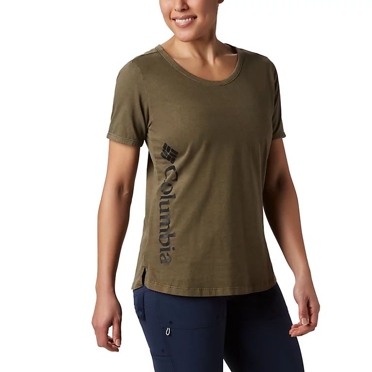 Women’s CSC™ Pigment Tee | Columbia Sportswear