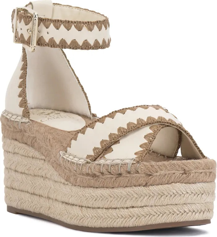 Treyenn Espadrille Wedge Sandal (Women) | Nordstrom