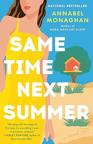 Same Time Next Summer      Paperback – June 6, 2023 | Amazon (US)