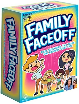 Amazon.com: Skyler Imagination Family Faceoff - Fun Family Game with The Holderness Family : Toys... | Amazon (US)
