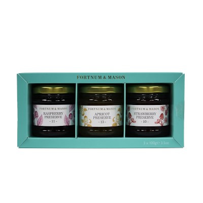 Fortnum & Mason Preserve Trio | Williams-Sonoma