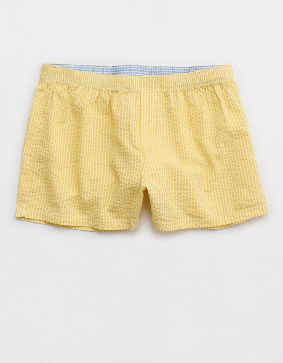 Aerie Around Town Seersucker Boxer | Aerie
