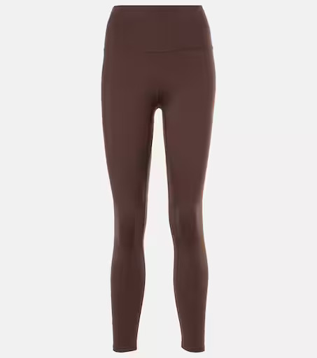 25'' high-rise leggings | Mytheresa (US/CA)