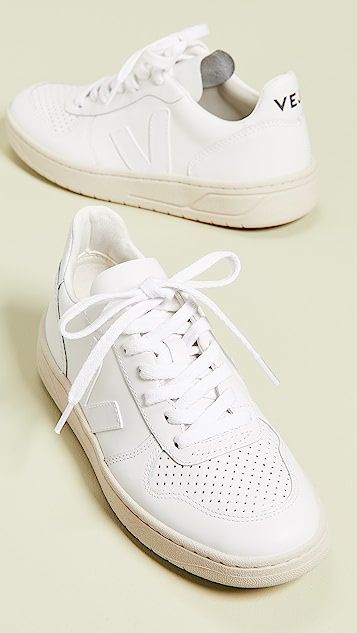 V-10 Lace Up Sneakers | Shopbop