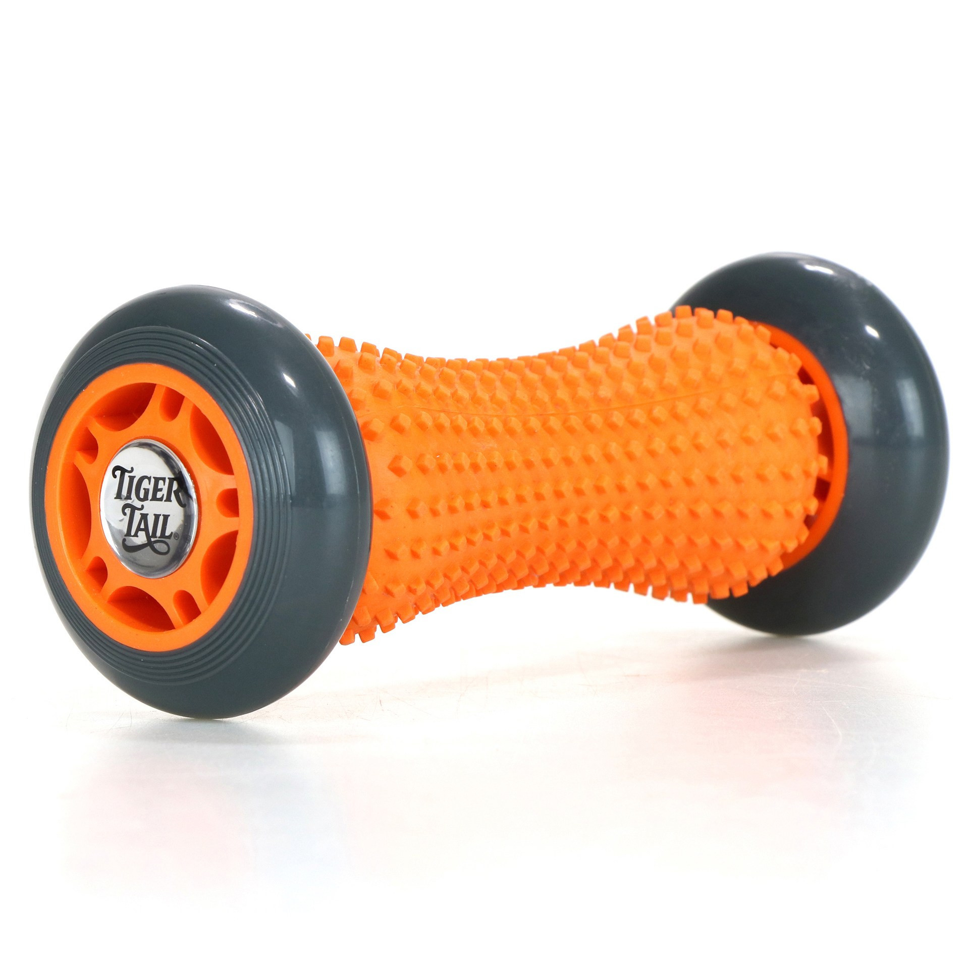 Tiger Tail USA Tiger Footsie Foot Massage Roller Orange | REI