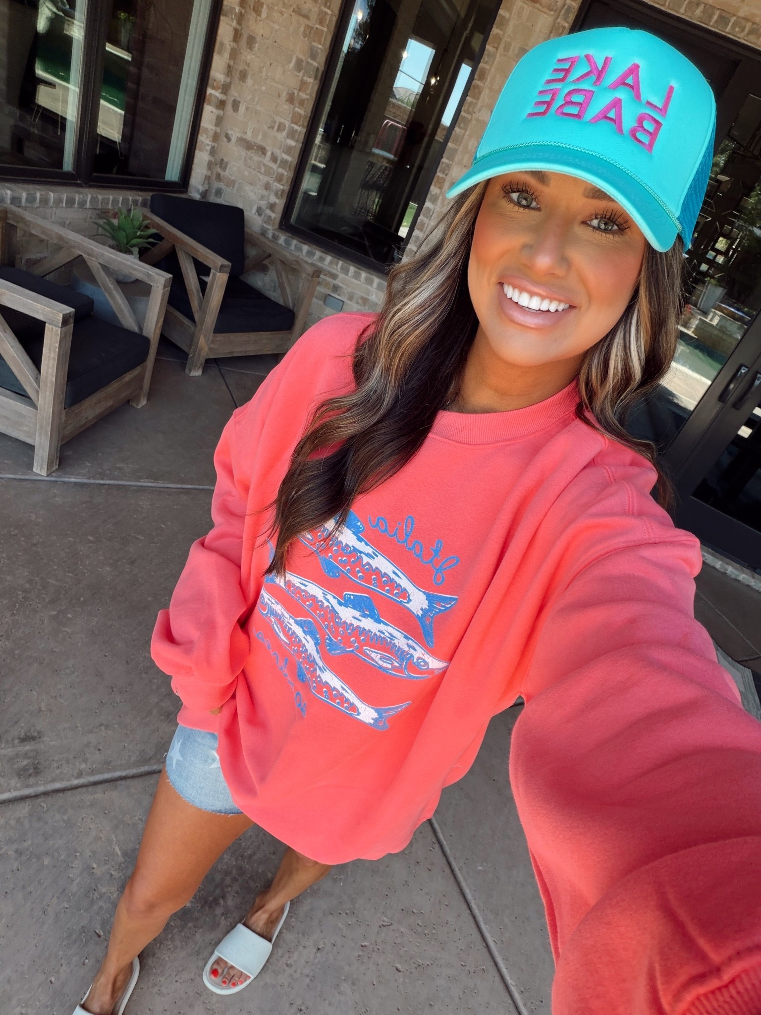 These colors are givinggg summer!!! Pink lily Memorial Day sale! Door busters starting at $12 use Code Cristina35 for 35% off sitewide!!

#LTKootd #LTKSaleAlert #LTKSeasonal