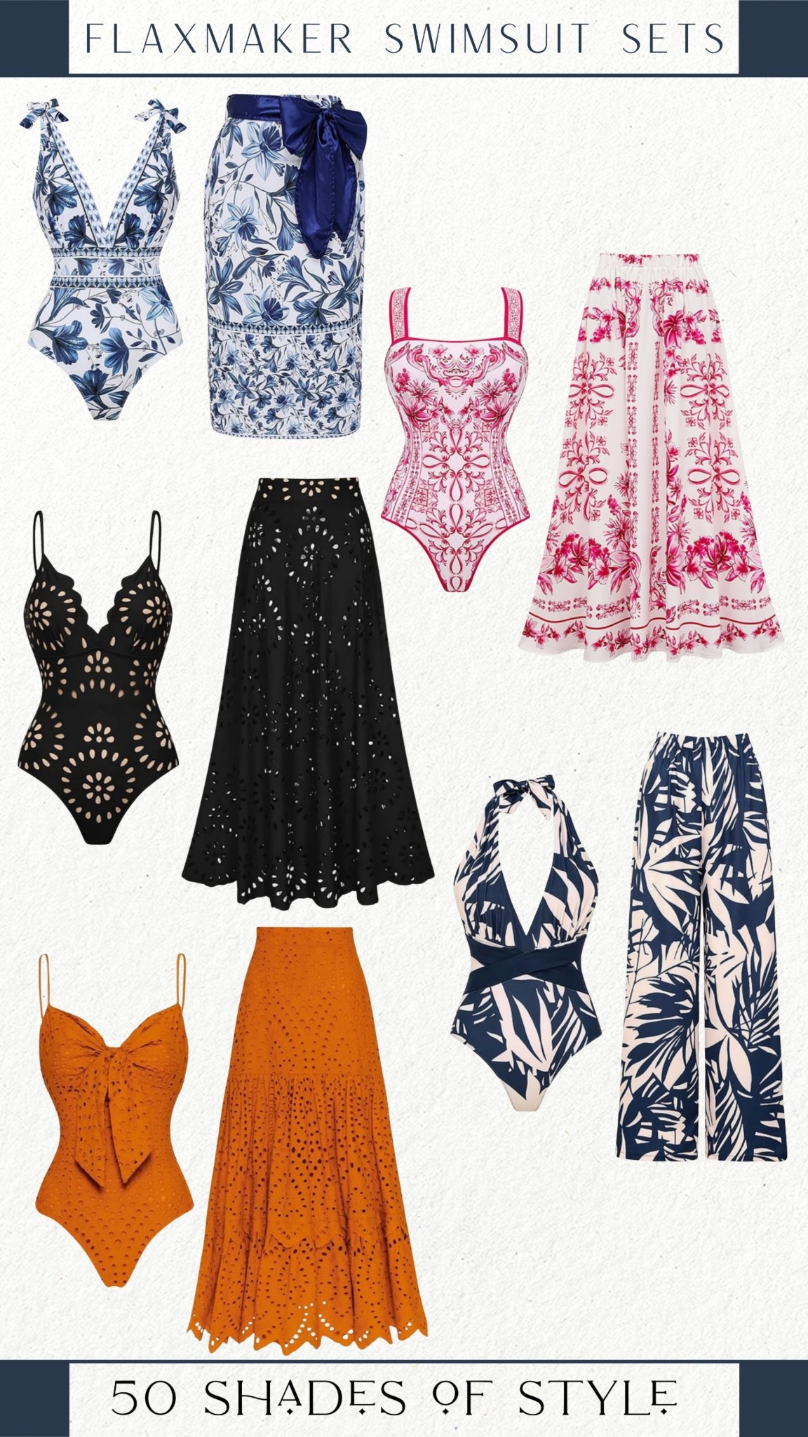 blue swimsuit, pink swimsuit, black swimsuit, orange swimsuit, one piece swimsuit, vacation outfit, beach outfit, pool outfit 

#LTKootd #LTKSwim #LTKSeasonal