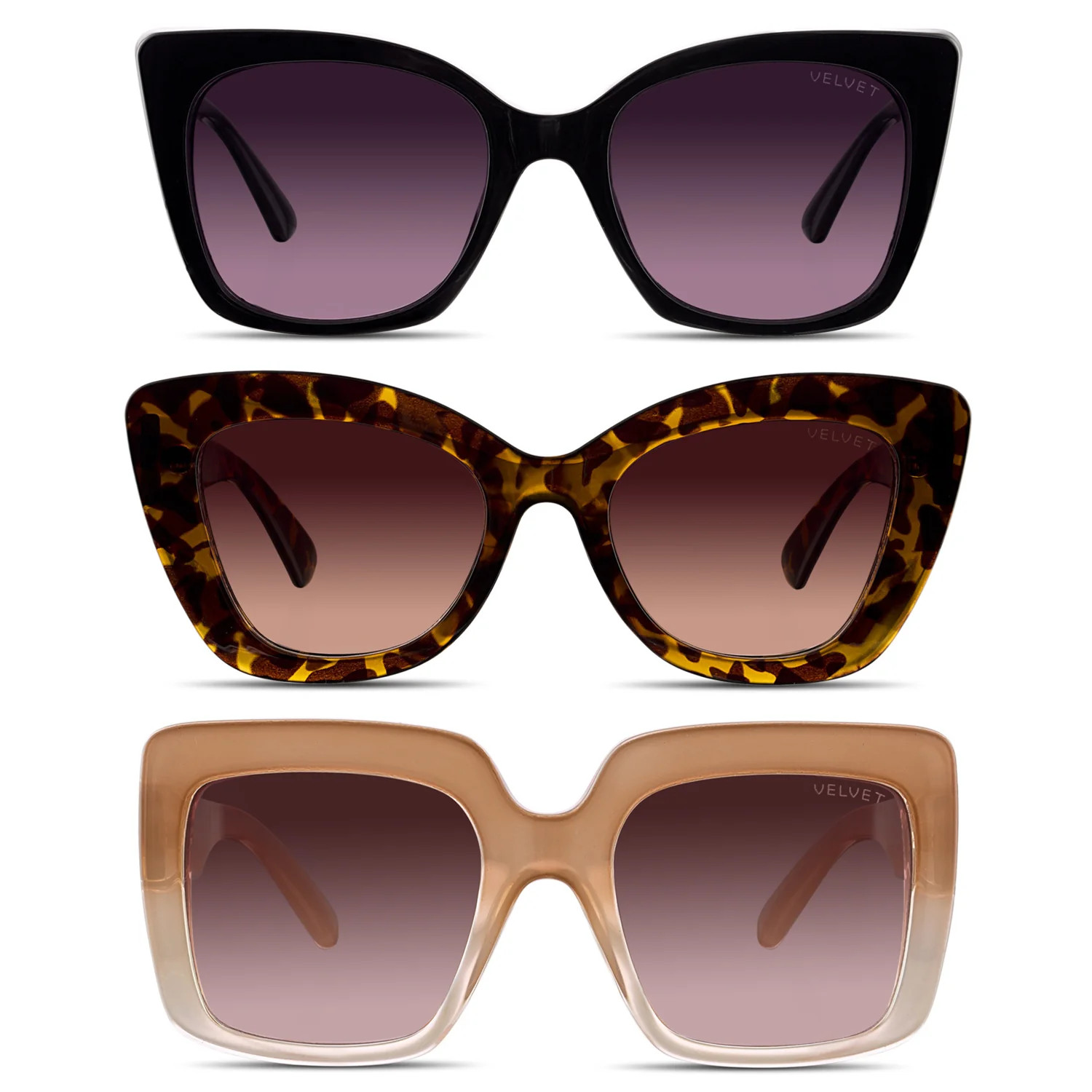 Glam Style Box | Velvet Eyewear