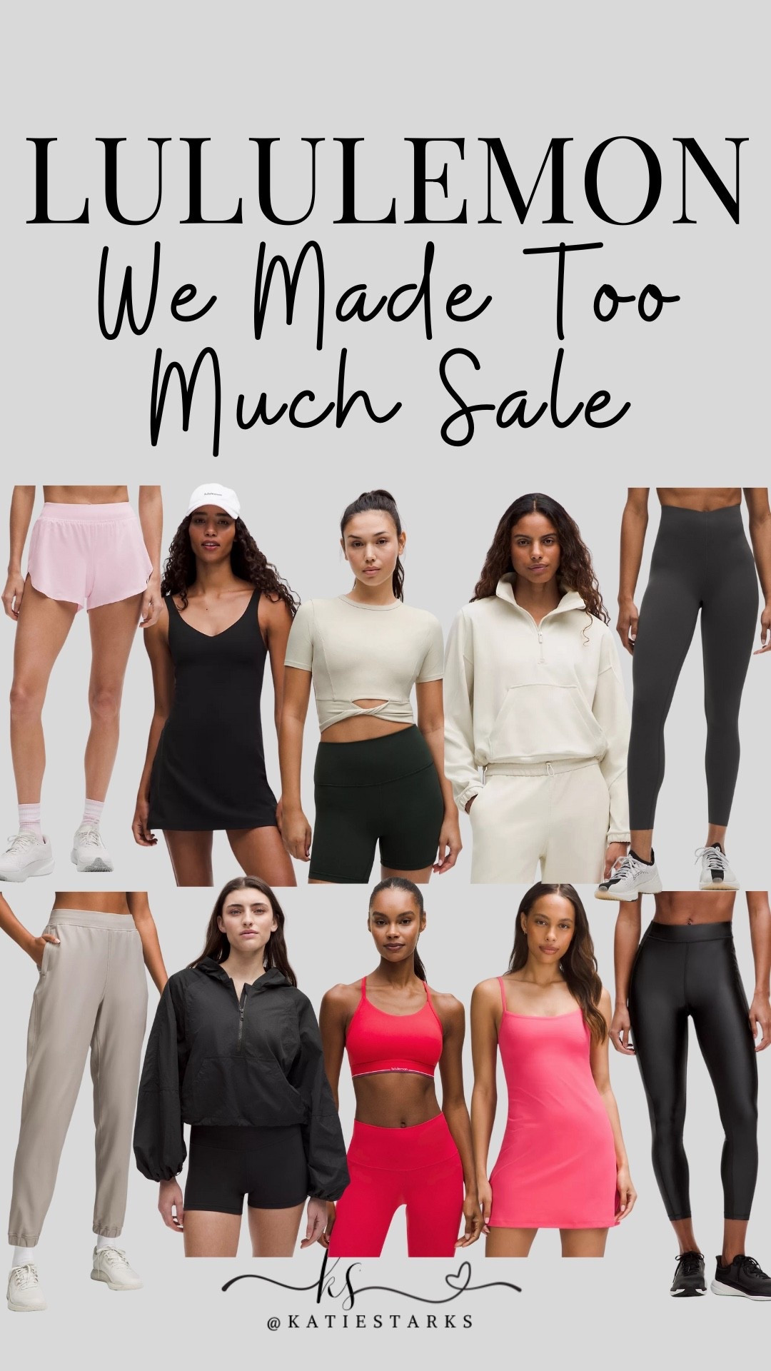 Lululemon activewear sale!

#LTKSaleAlert #LTKActive #LTKGiftGuide