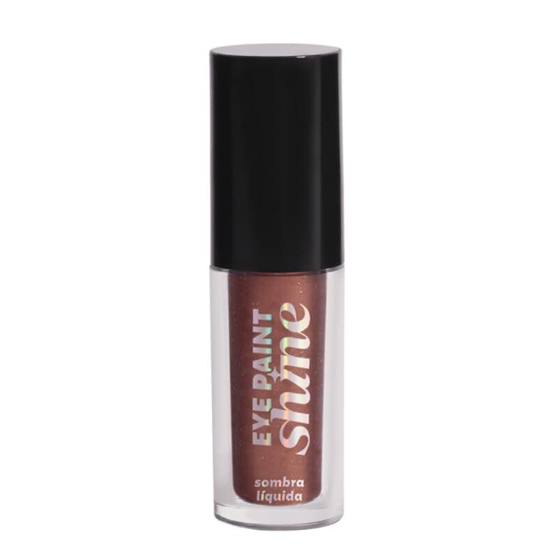 Sombra Líquida – Eye Paint Shine – Bronze Dailus | Beleza Na Web (BR)