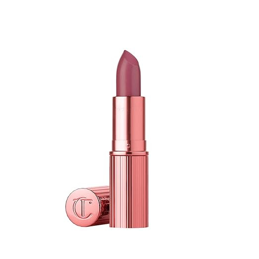 Charlotte Tilbury K.I.S.S.I.N.G Lipstick - Moisturizing & Hydrating Lipstick with Light-Diffusing... | Amazon (US)
