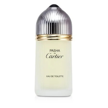 Cartier PASHA DE CARTIER Eau De Toilette Spray for Men 3.3 oz | Walmart (US)