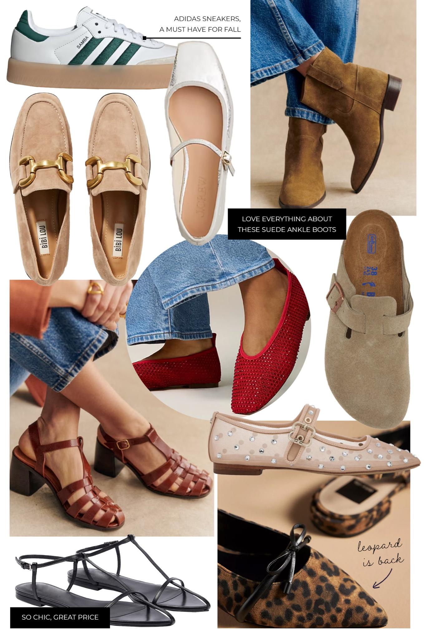 Fall Shoe Roundup! 
Fall Shoe Edit
Fall Shoe Mood Board 

#LTKSeasonal #LTKShoeCrush #LTKBacktoSchool