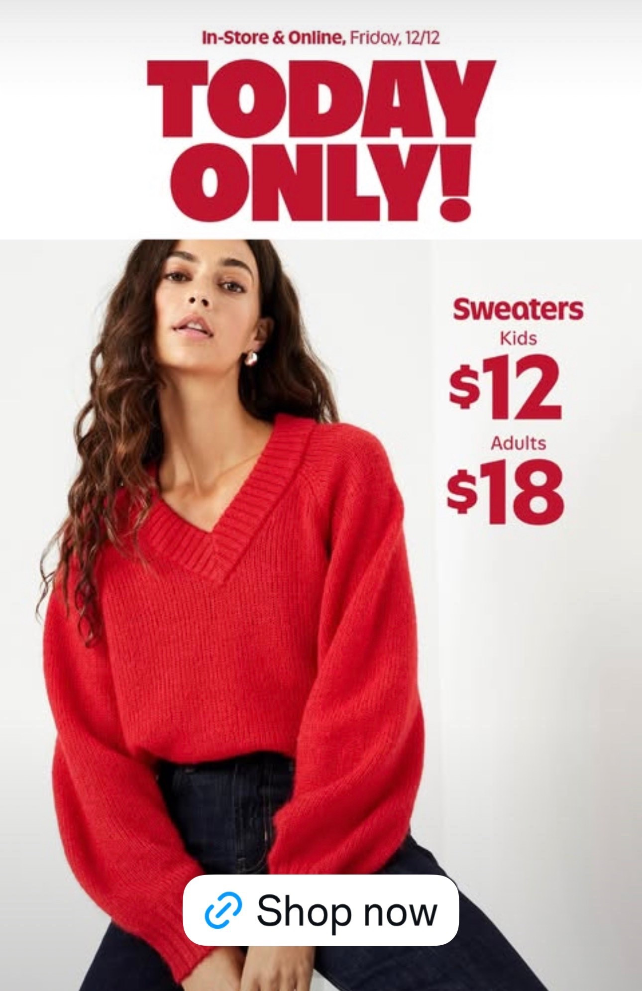 Old Navy sale! / women’s sweaters / holiday sweaters / red sweater 

#LTKSaleAlert #LTKHoliday #LTKFindsUnder50