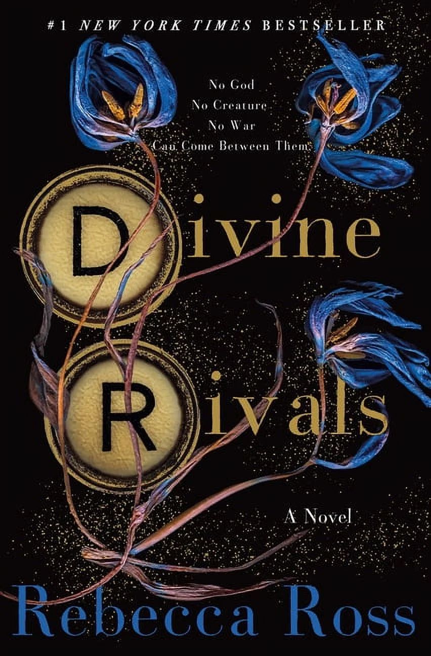Letters of Enchantment: Divine Rivals : A Novel (Series #1) (Hardcover) | Walmart (US)