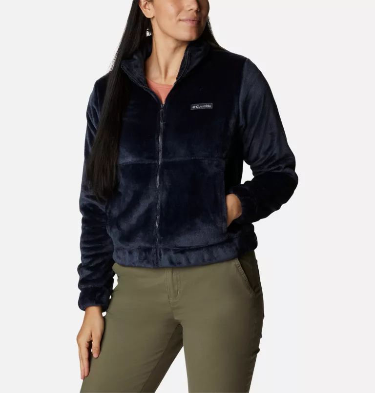 Women's Fire Side™ Full Zip Jacket | Columbia Sportswear