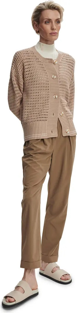 Varley Open Stitch Cardigan | Nordstrom | Nordstrom