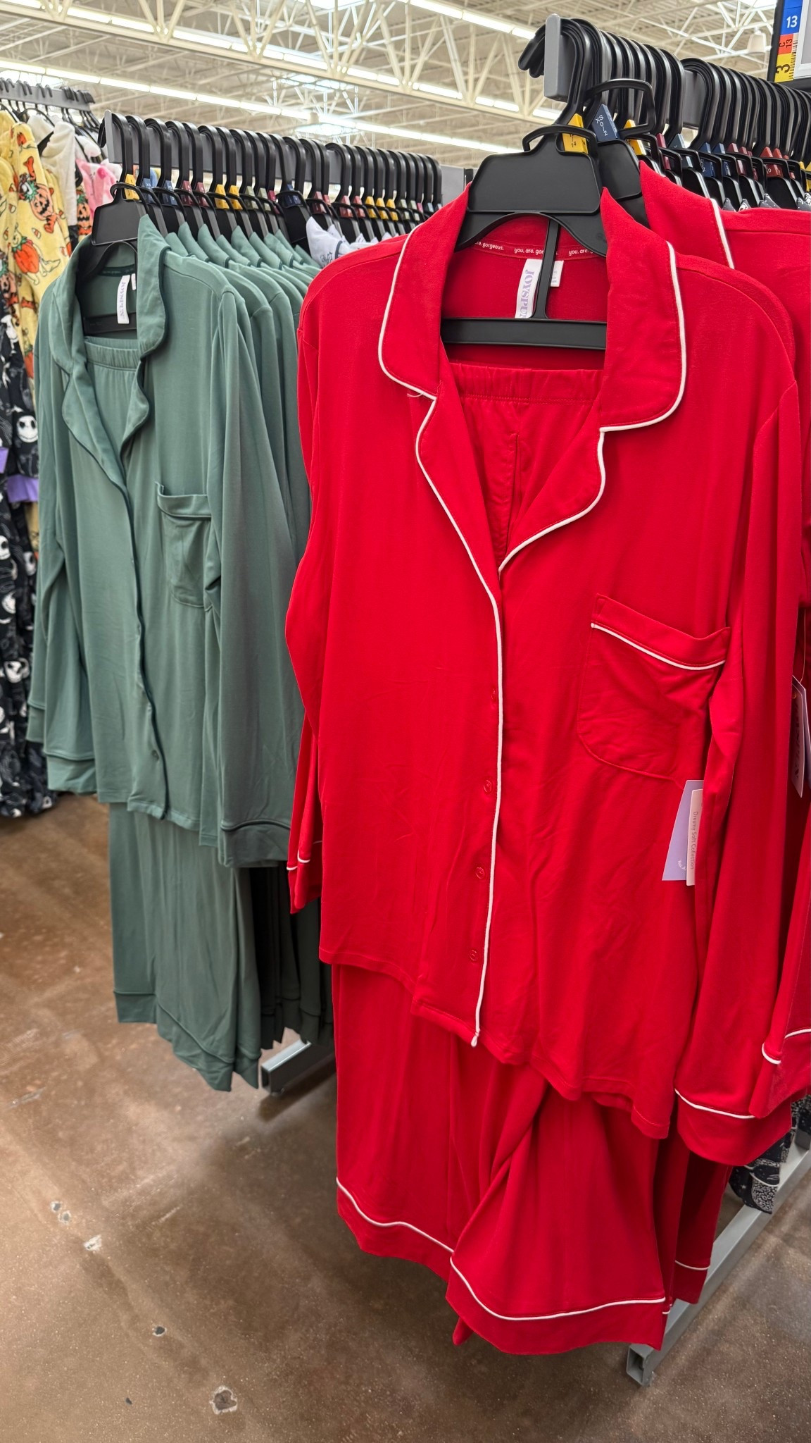 New Joyspun pajamas at Walmart!!

#LTKStyleTip #LTKFindsUnder50