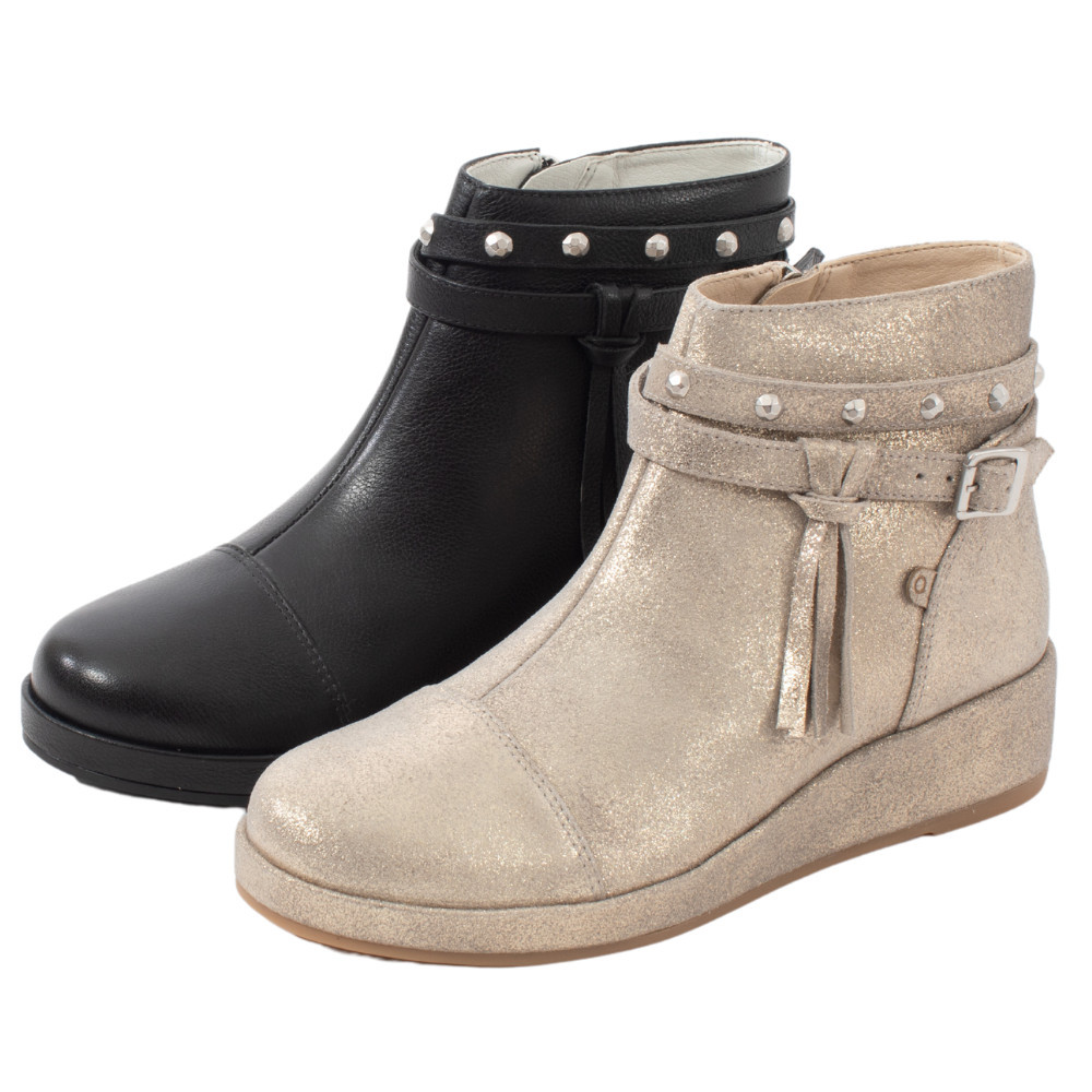Katherine Bootie | QUADS Designs