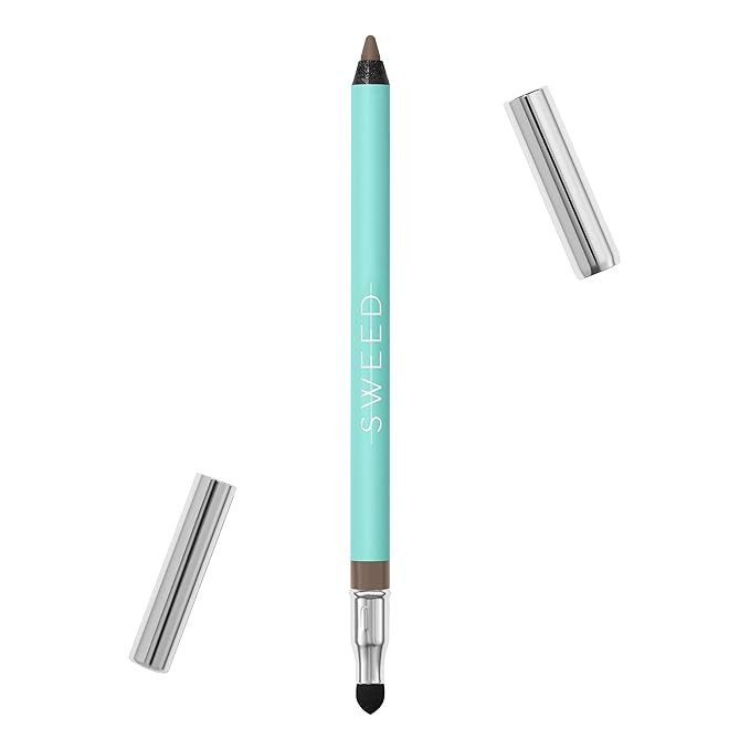 SWEED - Satin Eyeliner | Creamy-Matte, Rich Color, Long-Lasting Wear | Vegan, Cruelty-Free, Clean... | Amazon (US)