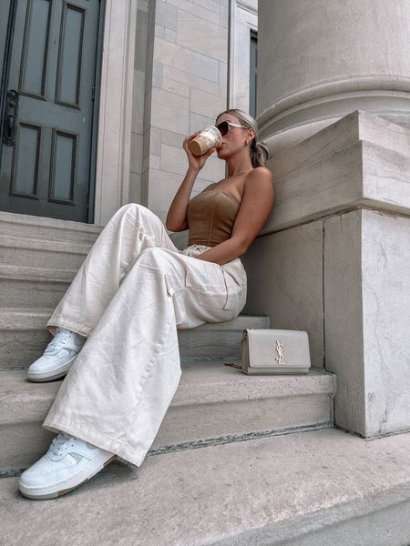 Casual Cargo Pants Outfit

Neutral Outfit, Neutral Style, Christmas Tree, Fall Outfits, Christmas Decor, Thanksgiving Outfit, Wedding Guest, Christmas, Boots, Jeans, Family Photos, Holiday Outfits

#LTKfindsunder100 #LTKSeasonal #LTKstyletip