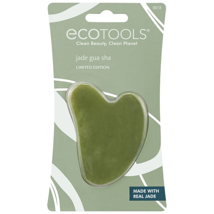 EcoTools Jade Gua Sha Beauty Tool | Target