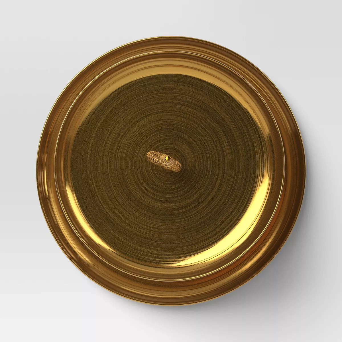 Snake Tiered Divided Server Gold - Threshold™ | Target