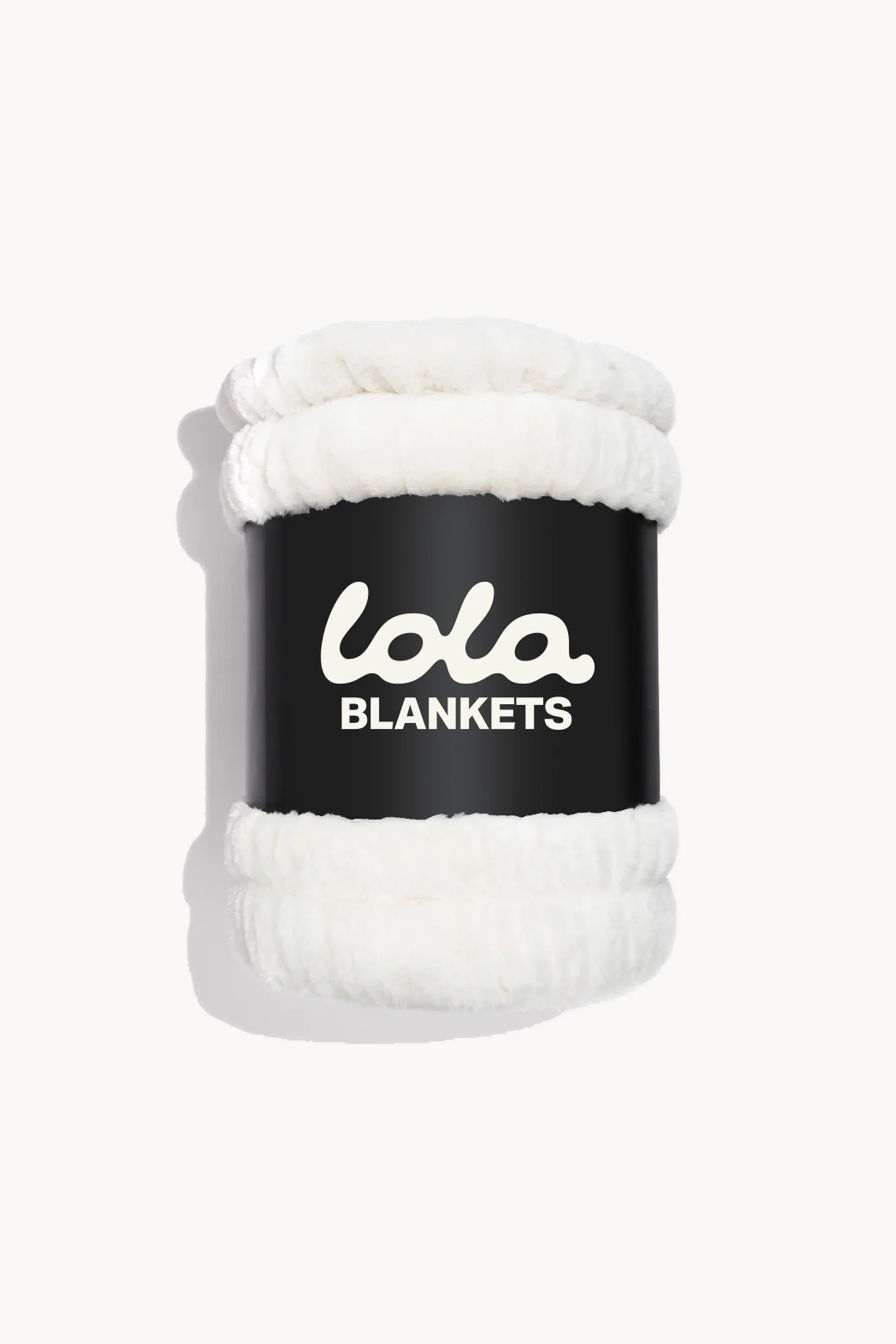Creamy Cloud | Lola Blankets