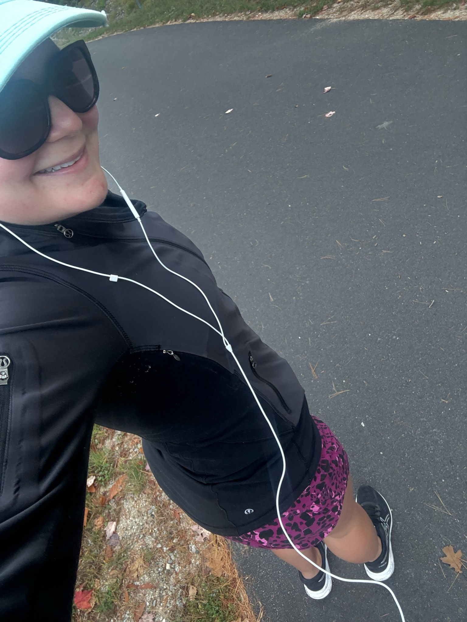 Afternoon run.

#LTKfitnessgoals #LTKActive #LTKPetite