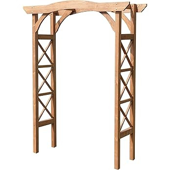 Amazon.com: Northbeam Venice Arbor, Perfect for Pathways, Wedding Decor, Christmas Decoration, Vi... | Amazon (US)