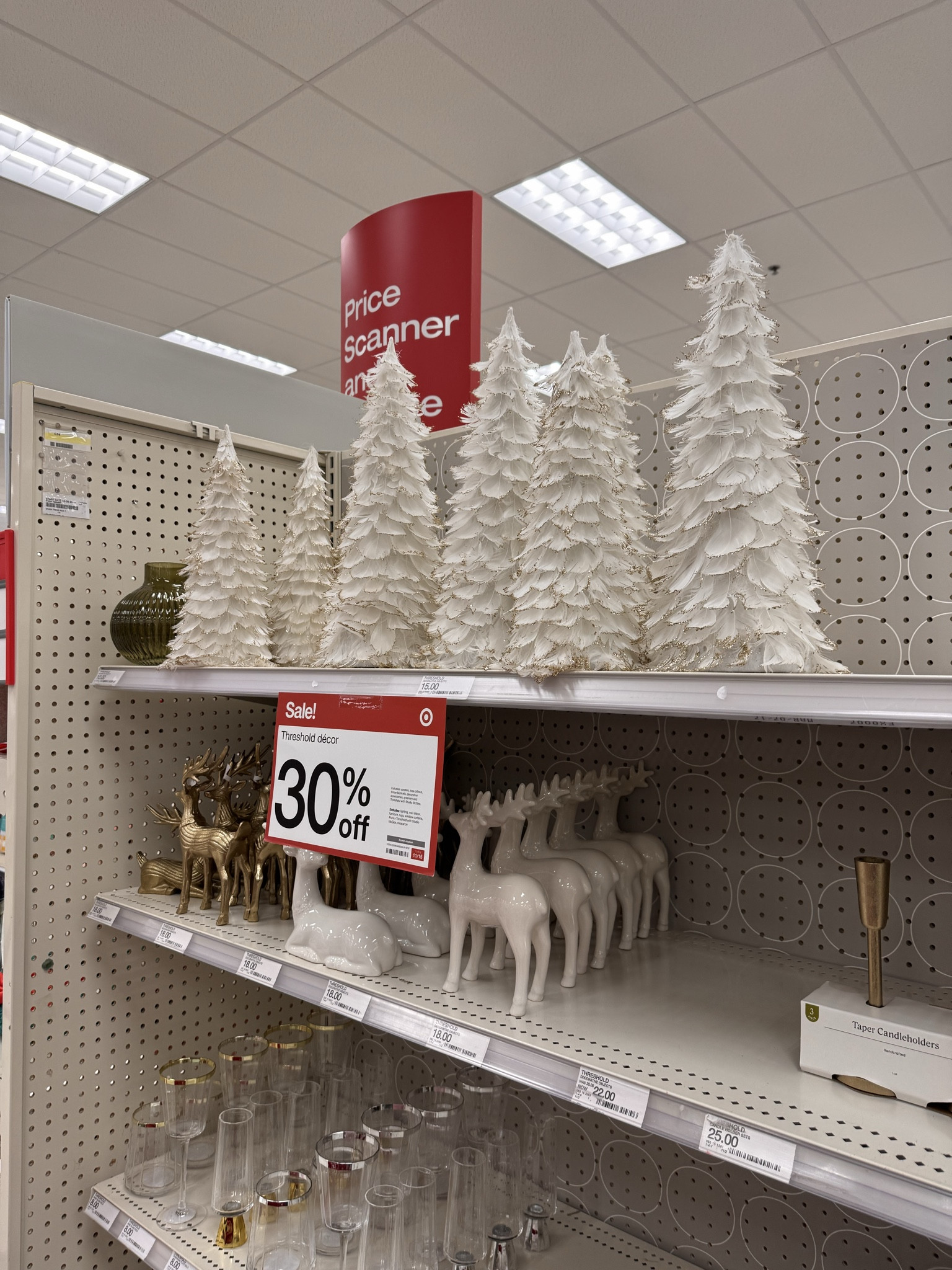 If you’re looking for feather trees, Target has them 😅

#LTKHoliday #LTKHome #LTKSeasonal