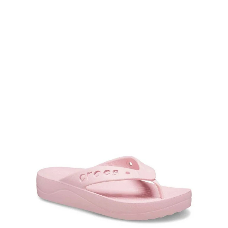 Crocs Unisex Baya Platform Slide Sandal | Walmart (US)