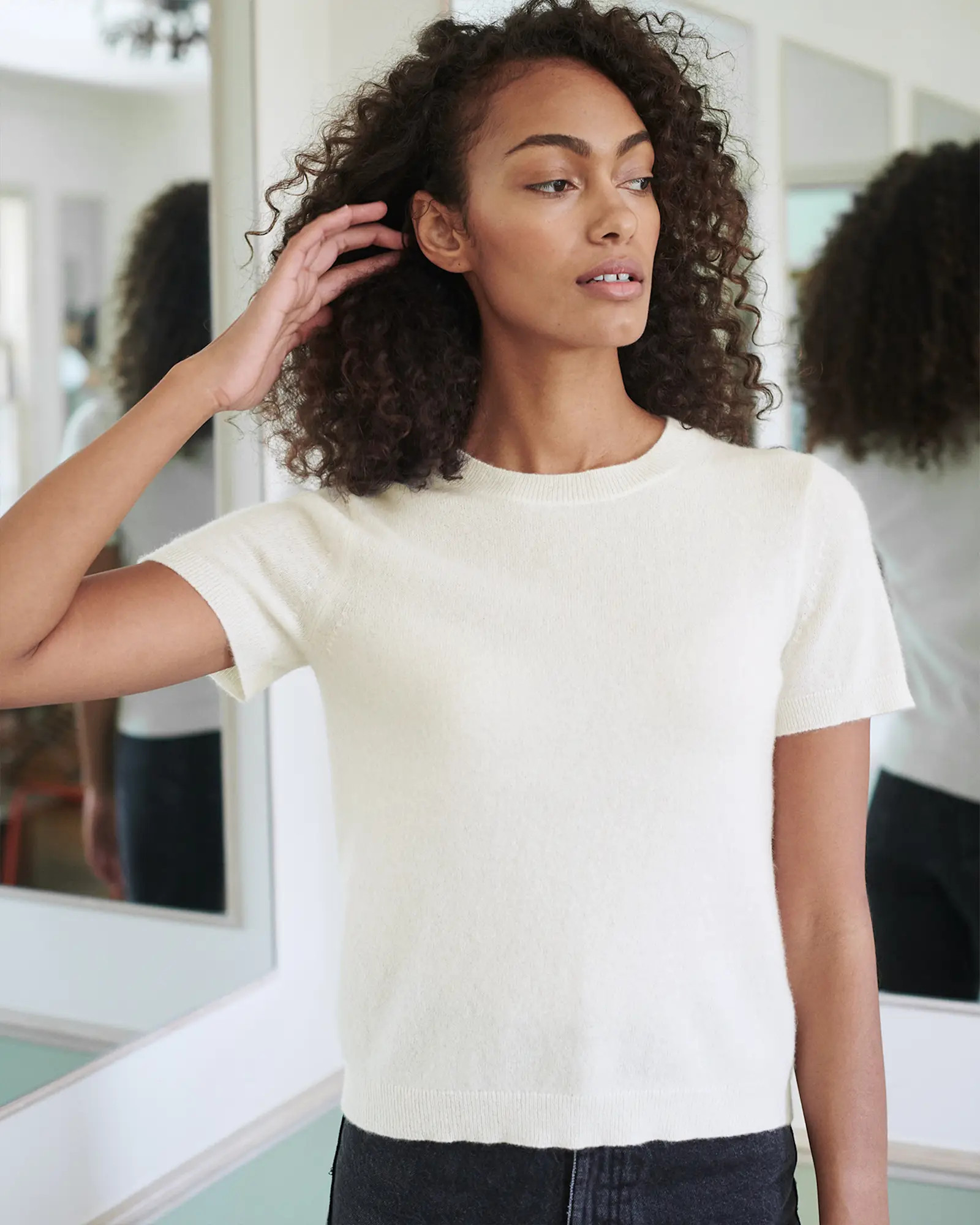 Cashmere Tee | Quince | Quince