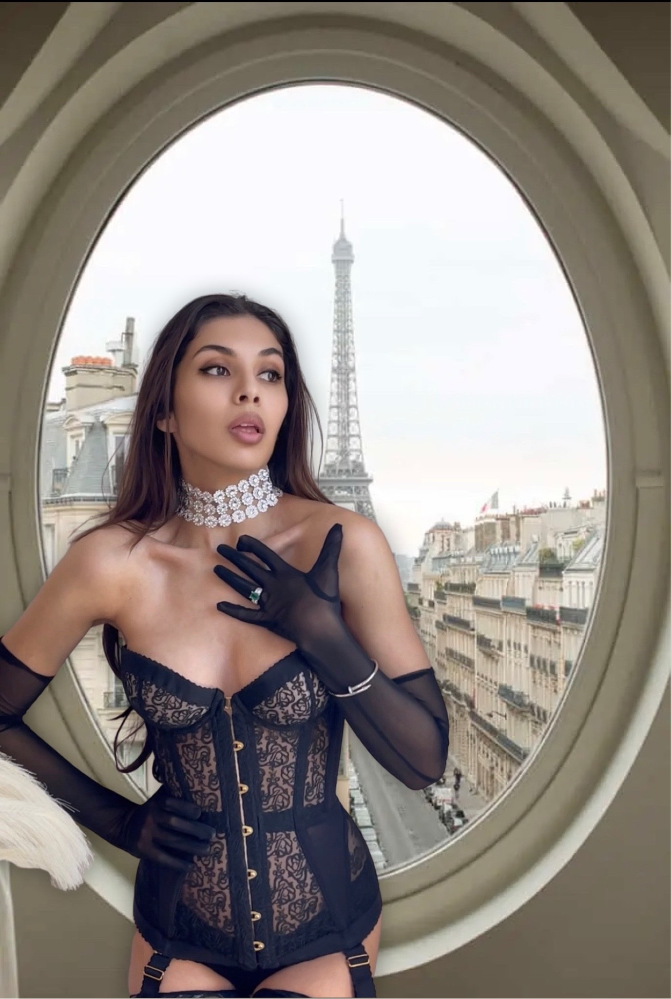 Mercy Corset by agent provocateur, I had to size up in order to fit in. Usually in size 2 and 34b bra size, but I bough size 3. 

#LTKstyletip #LTKeurope #LTKFind