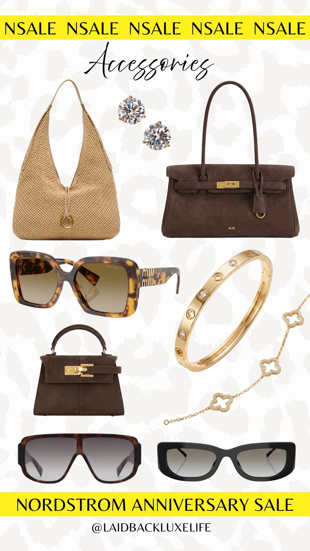 Nordstrom Anniversary Sale 2026, NSALE 2026, best of Nordstrom Sale, best of NSale, NSale accessories, sunglasses, NSale designer sunglasses, NSale handbags @nordstrom  #nsale #nordstromsale #LaidbackLuxeLife

Hey Beautiful! Feel free to comment on this post if you have any questions! 🫶🏽

Follow me for more fashion finds, beauty faves, lifestyle, home decor, sales and more! So glad you’re here!! XO, Karma

#LTKootd #LTKSaleAlert #LTKgrwm