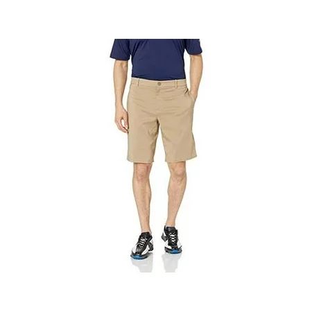 Nike Men's Core Flex Shorts, Dri-FIT Men's Golf Shorts, Khaki/Khaki, Size 36 | Walmart (US)