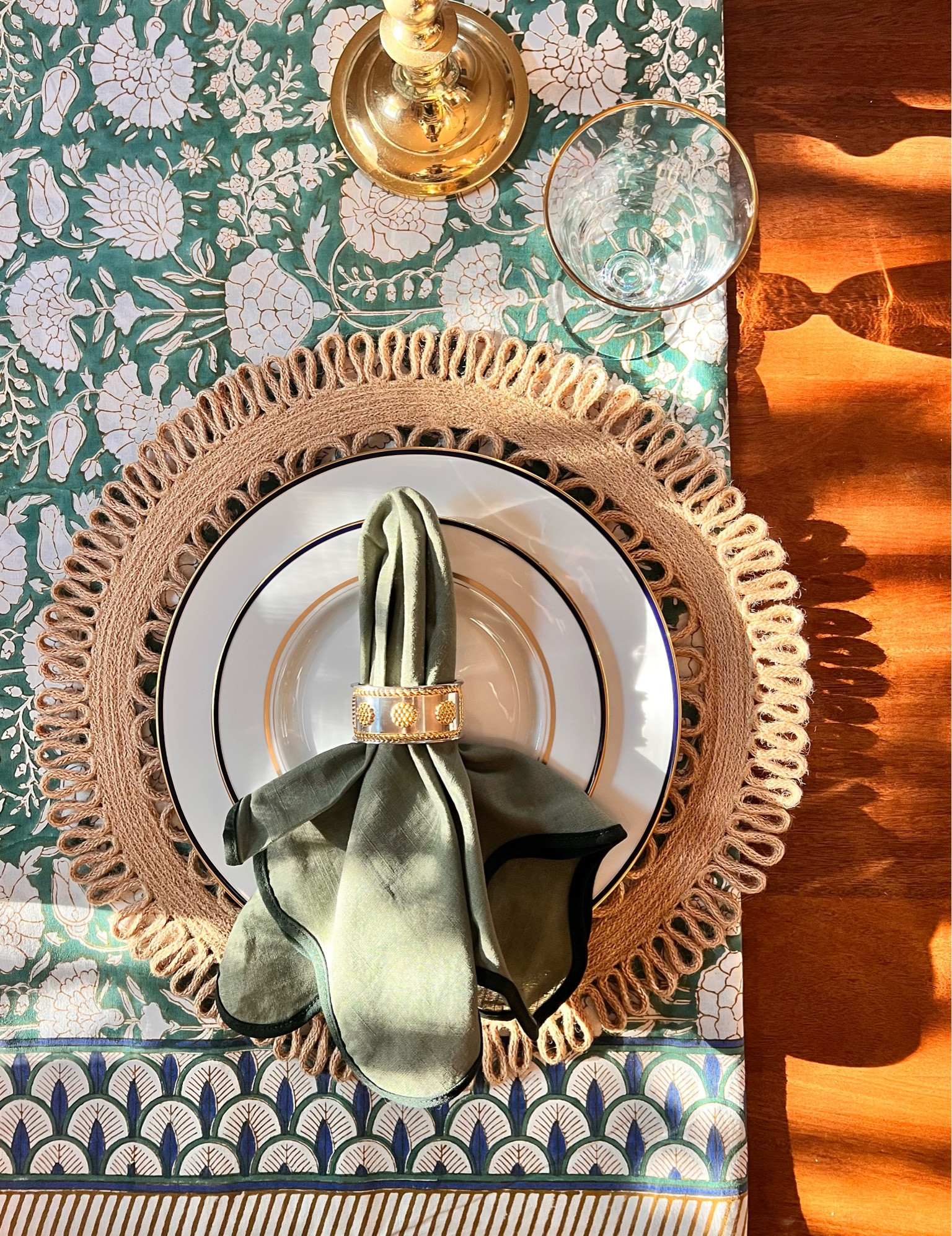 Thanksgiving Day Prep! 🦃

Table setting, formal dining, napkin rings, tablecloth, water goblets, napkins, scalloped napkin, tablescape, holiday planning

#LTKHoliday #LTKhome #LTKHolidaySale