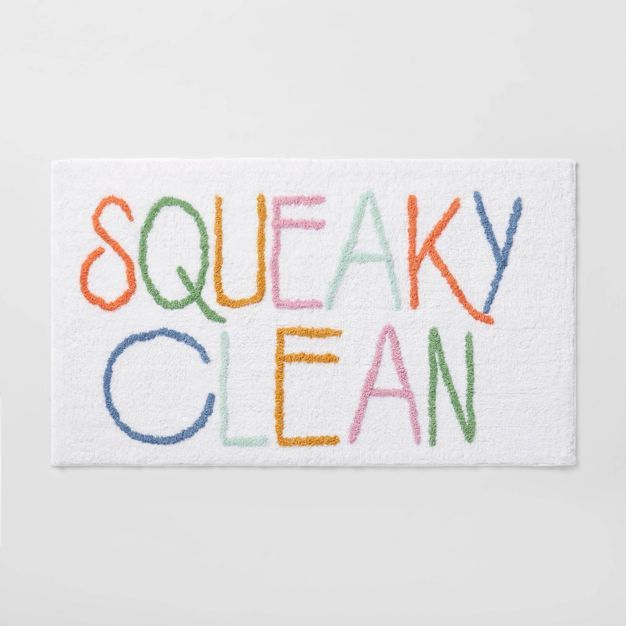 Squeaky Clean Bath Rug … curated on LTK